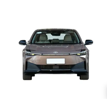 Hot Deal Used Toyota BZ3 Stering Drive EV auto in vendita Premium di endurance lunga 616 km